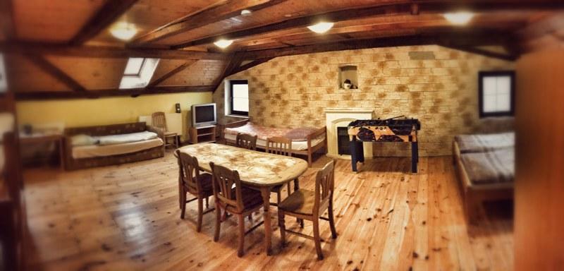 Penzion Pegas Depoltovice Nová Role Zewnętrze zdjęcie